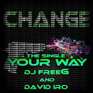 “DJ FreeG and David Iro feat. Conny”的封面