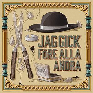 Jag gick före alla andra