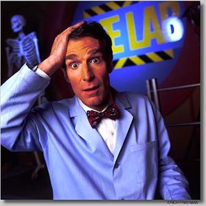 Bill Nye the Science Guy Profile Picture