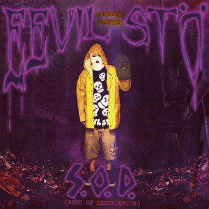 Stöö of destruction cover