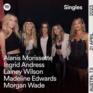 You Oughta Know (feat. Ingrid Andress, Lainey Wilson, Madeline Edwards, Morgan Wade) [Spotify Singles]