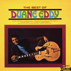 The Best Of Duane Eddy