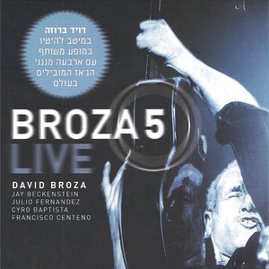 Broza 5 Live