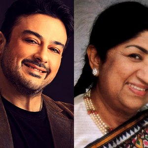Adnan Sami, Lata Mangeshkar 的头像