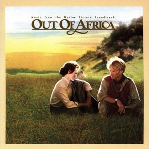 Out of Africa Soundtrack