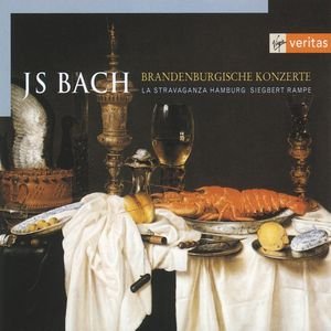 Bach: Brandenburg Concertos Nos.1-6 BWV 1046-51, Concerto BWV 1050a & Triple Concerto BWV 1044
