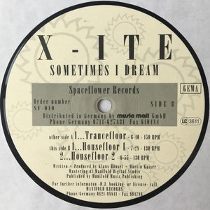 Sometimes I Dream