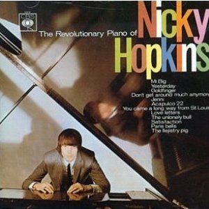 The Revolutionary Piano Of Nicky Hopkins