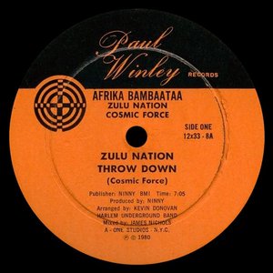 Zulu Nation Throwdown