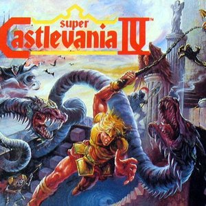Super Castlevania IV