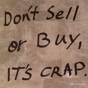 Don't Sell Or Buy, It's Crap.