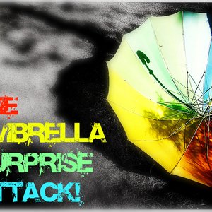 Imagen de 'The Umbrella Surprise Attack!'