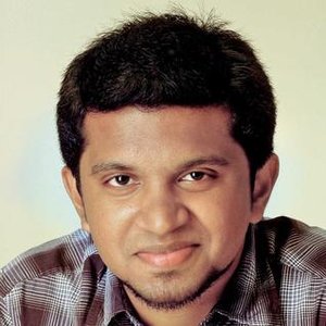 Nikhil Mathew için avatar