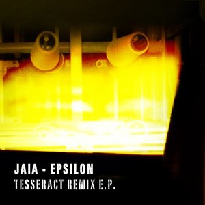 Epsilon - Tesseract Remix E.P.