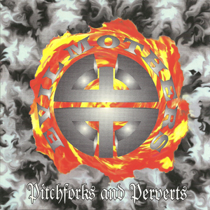 Pitchforks and Perverts cover