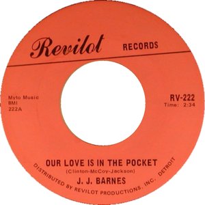 Our love is in the pocket