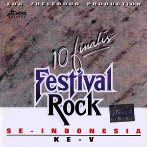 10 Finalis Festival Rock Se-Indonesia Ke - V