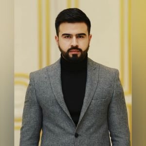 Muboriz Usmonov 的头像