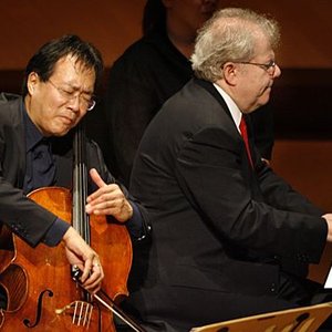 Yo-Yo Ma;Emanuel Ax için avatar