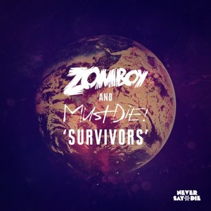 Zomboy & MUST DIE! 的头像
