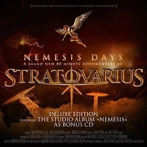 Nemesis Days (A Brand New 80 Minute Documentary By Stratovarius)