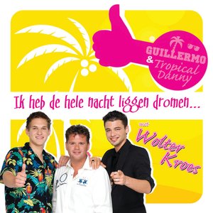 Ik heb de hele nacht liggen dromen