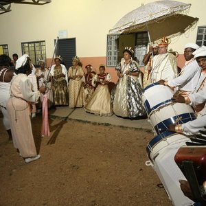 Avatar de Guarda de Congo Feminina