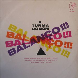 “Turma do Bom Balanço”的封面