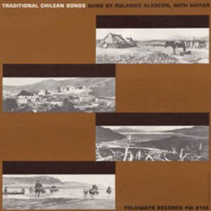 Traditional chilean songs