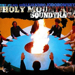 Alejandro Jodorowsky, Ronald Frangipane & Don Cherry 的头像