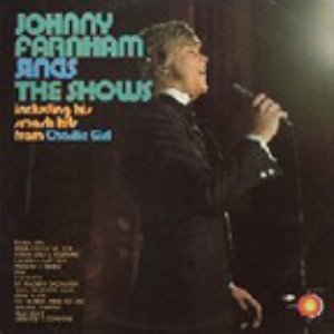 Johnny Farnham Sings The Shows