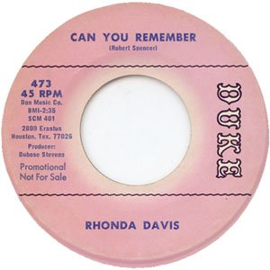 rhonda davis 的头像