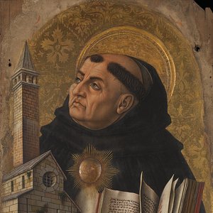 Thomas Aquinas için avatar