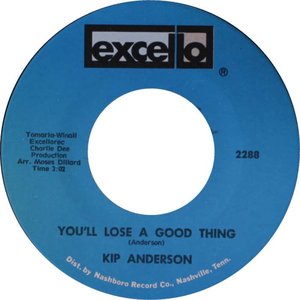 You'll Lose a Good Thing / I'm Out of Love
