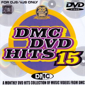DMC DVD Hits 15