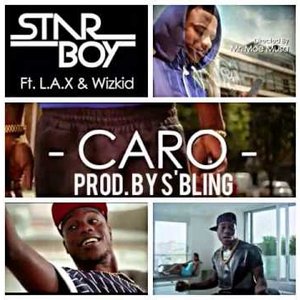 Caro (feat. Wizkid & L.a.X)