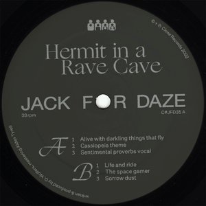 Hermit In A Rave Cave 1