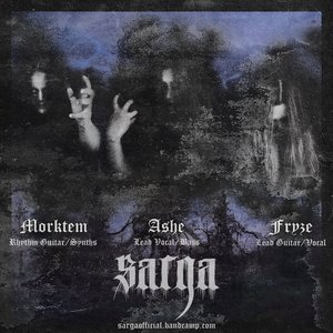 “Sarga”的封面