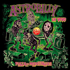Plaza de Monstruos (En Vivo)
