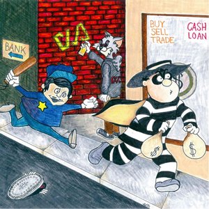 Cops and Robbers