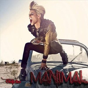 Manimal - Single