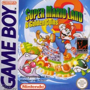 Avatar de Super Mario Land 2