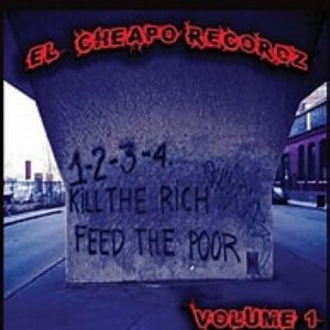 El Cheapo Recordz, Vol. 1 [Explicit]