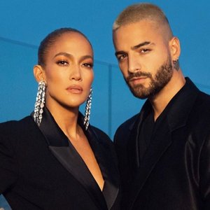 Jennifer Lopez & Maluma 的头像