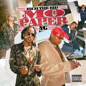 Mo Paper (feat. YG) - Single