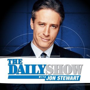 “The Daily Show”的封面