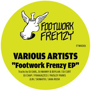 Footwork Frenzy EP