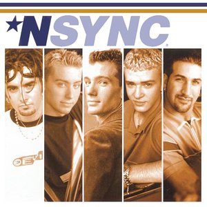 “*NSYNC”的封面