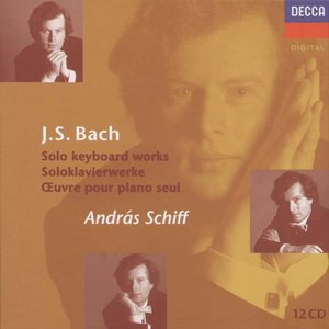 Bach, J.S. : The Solo Keyboard Works