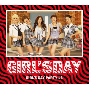 Girl`s Day Party #3 (Digital Single)